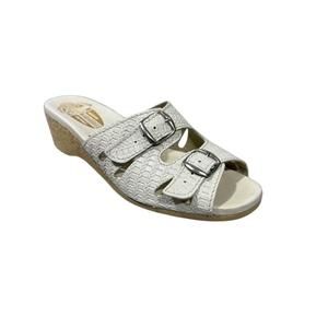 NEW WORISHOFER women's 282 sandals in beige